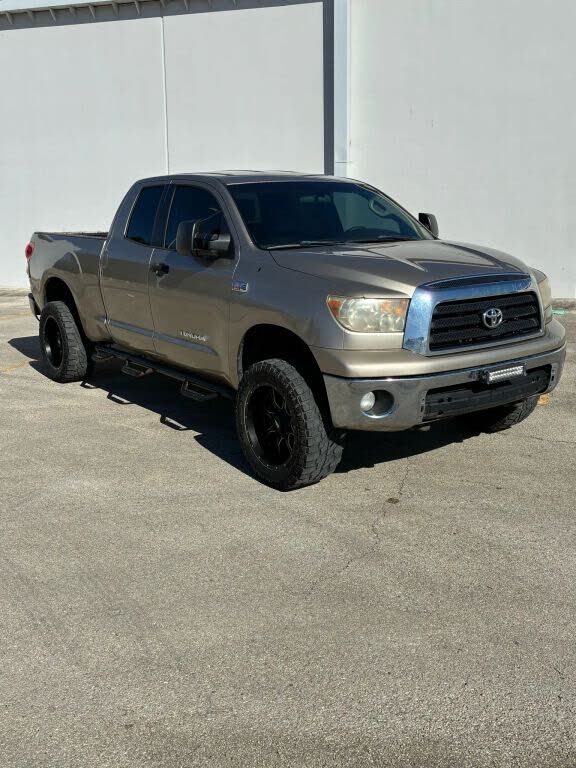 2008 Toyota Tundra