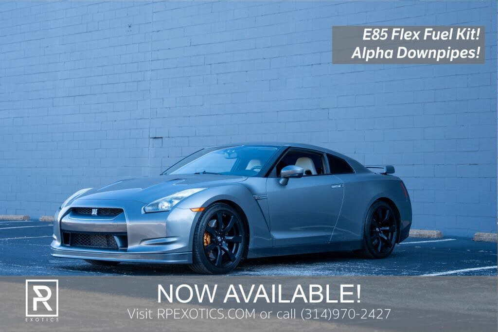 2009 Nissan GT-R Premium AWD