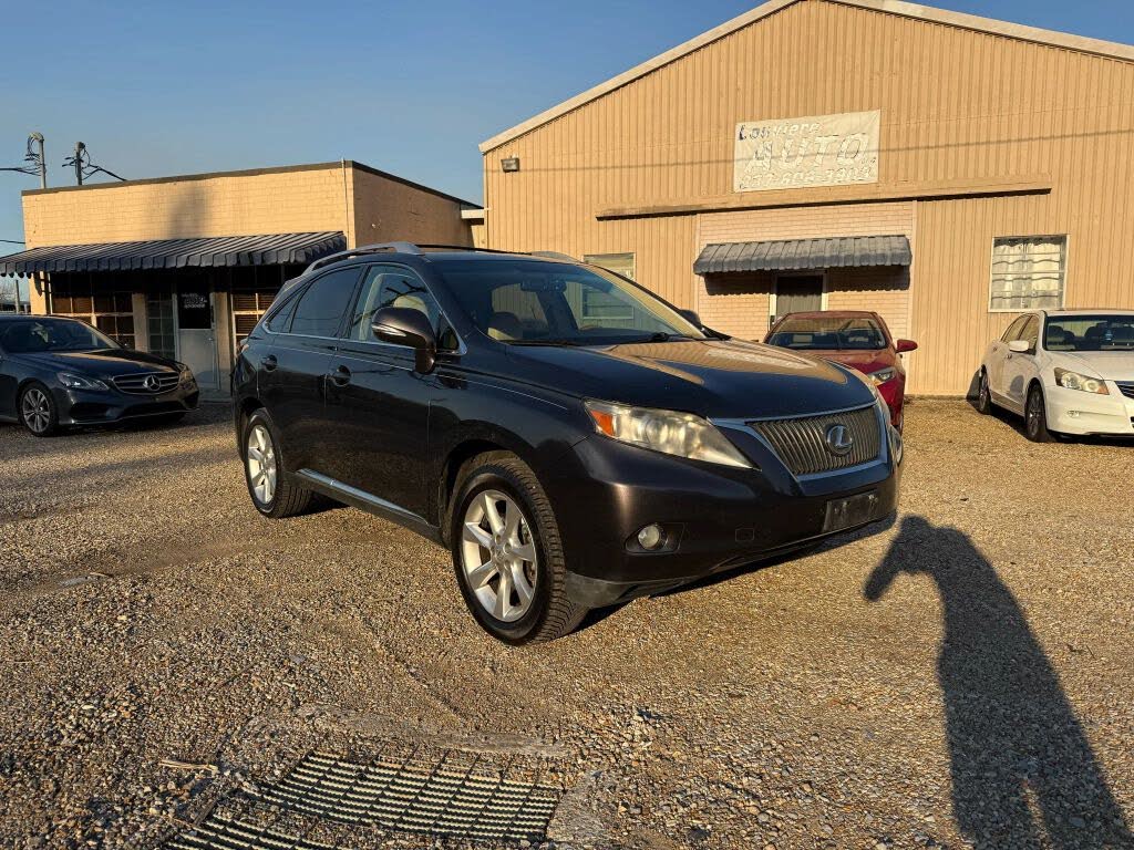 2010 Lexus RX 350 FWD