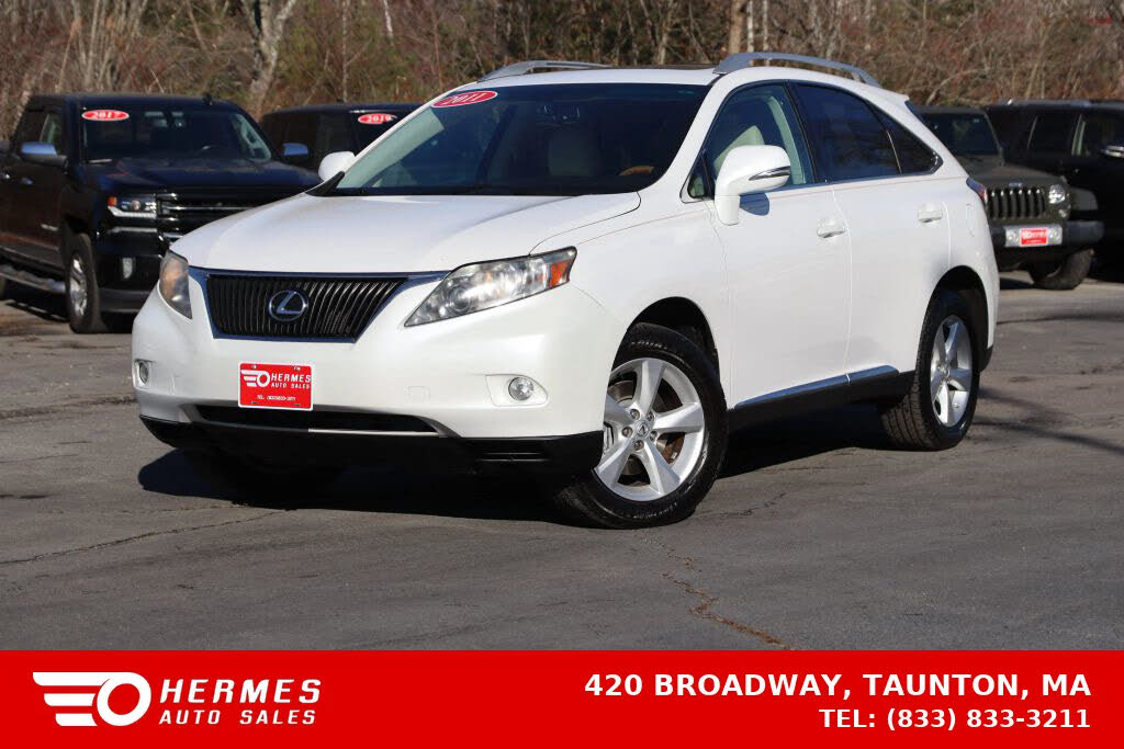 2011 Lexus RX 350 AWD