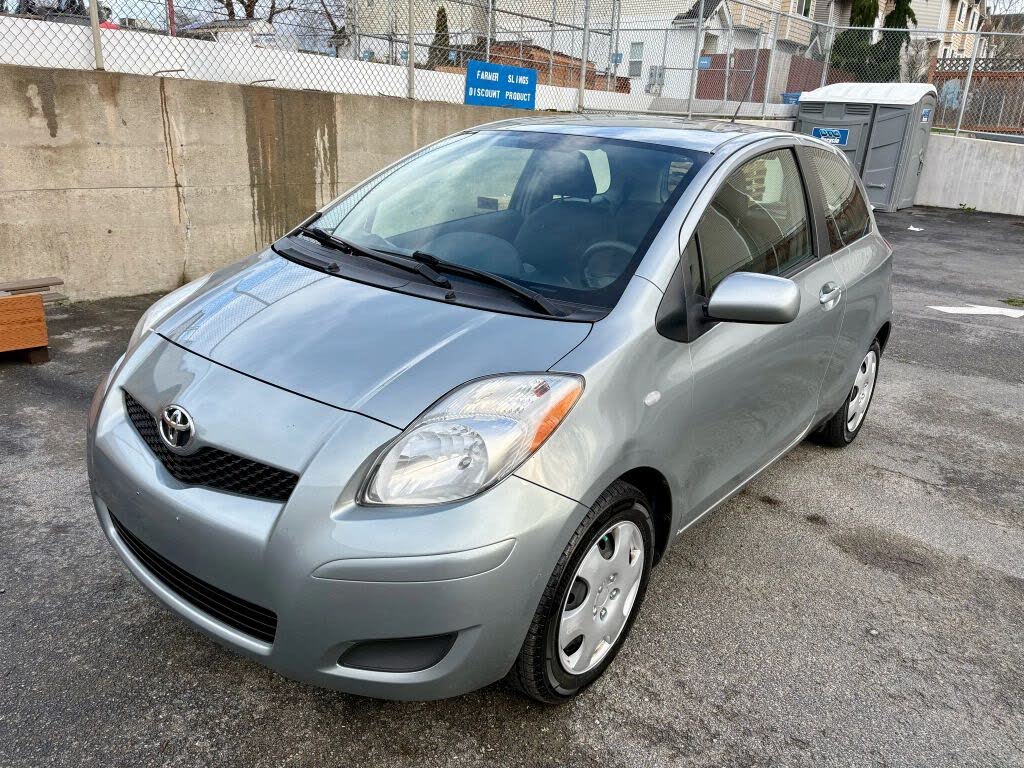 2011 Toyota Yaris