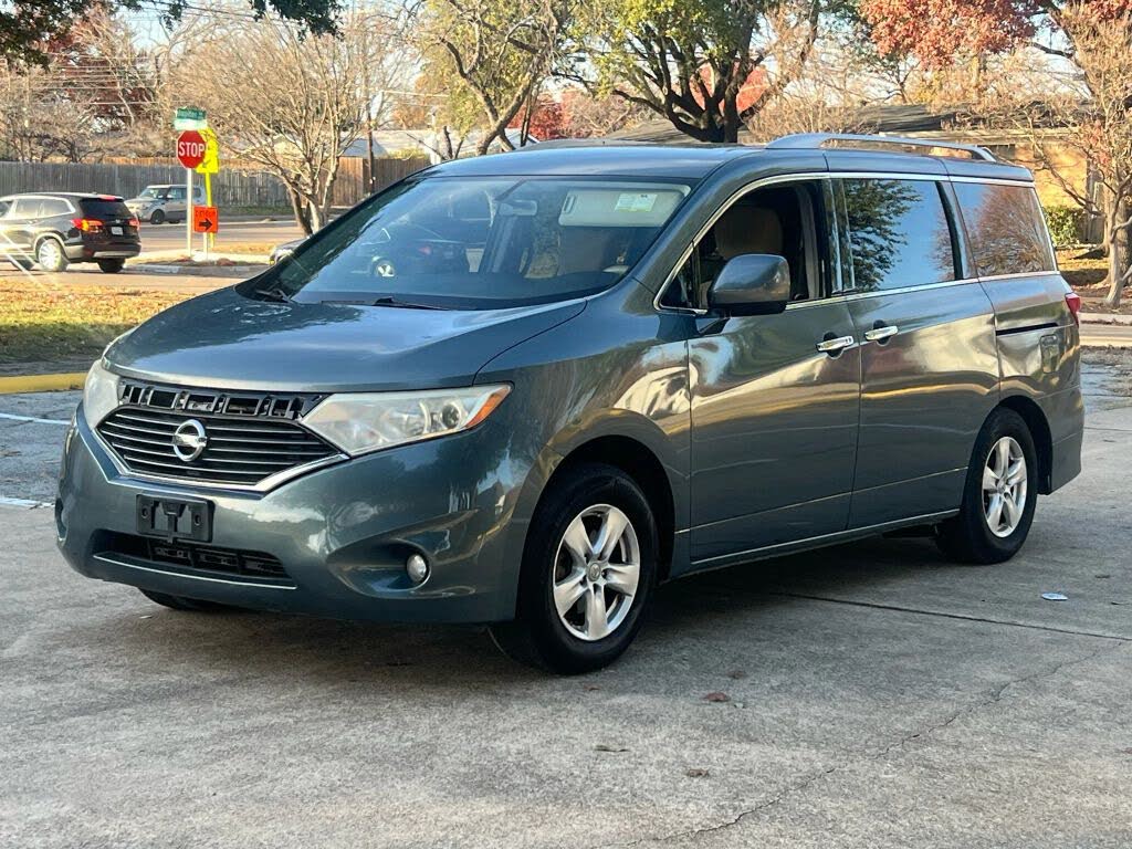 2012 Nissan Quest 3.5 SV