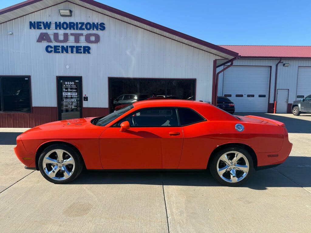 2013 Dodge Challenger R/T RWD