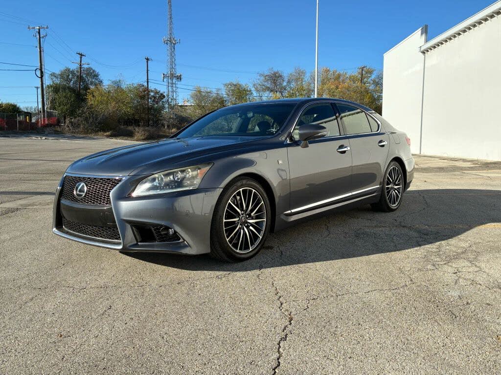 2013 Lexus LS 460 RWD
