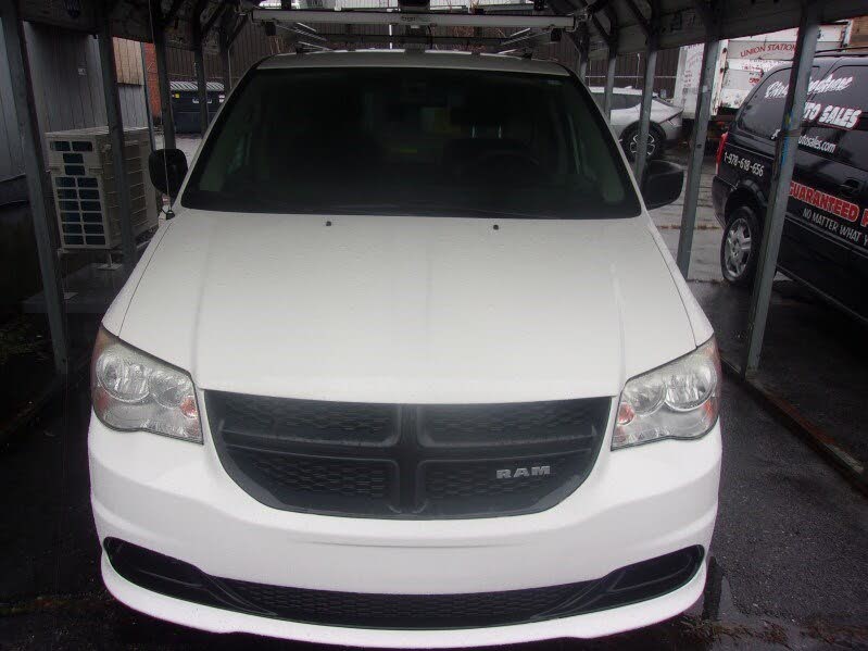 2013 RAM C/V Tradesman