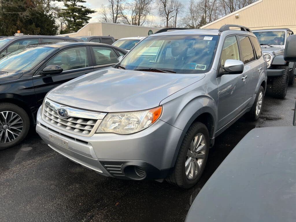 2013 Subaru Forester 2.5X Premium