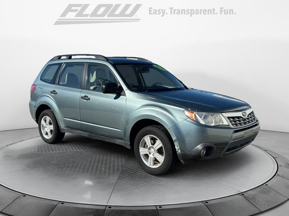 2013 Subaru Forester 2.5X