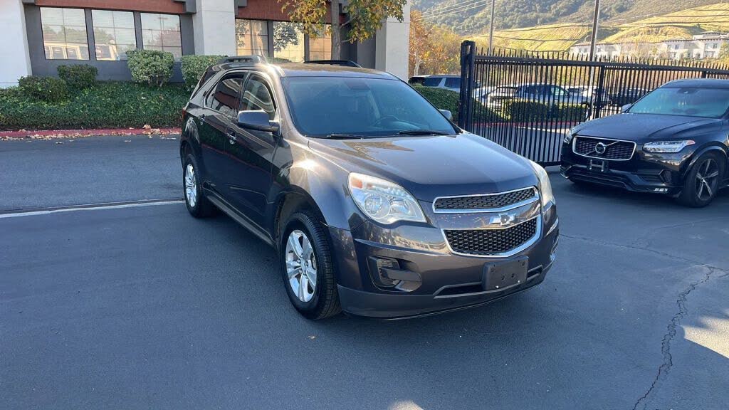 2014 Chevrolet Equinox 1LT FWD