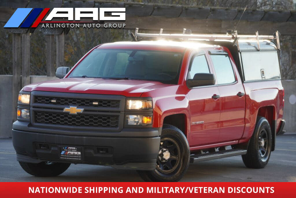 2014 Chevrolet Silverado 1500