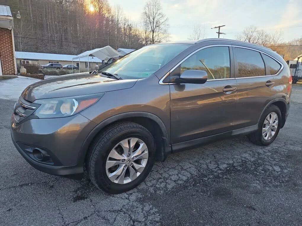 2014 Honda CR-V EX-L AWD