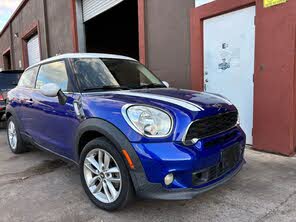MINI Cooper Paceman S FWD