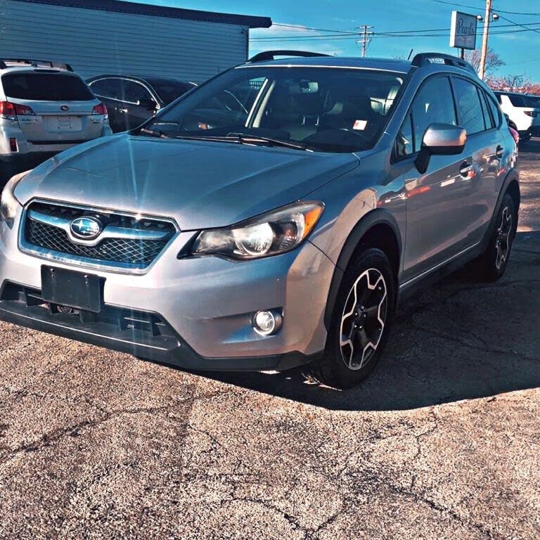 2014 Subaru Crosstrek XV Limited AWD