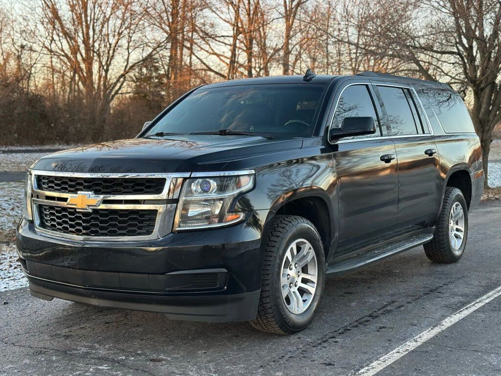 2015 Chevrolet Suburban 1500 LT 4WD