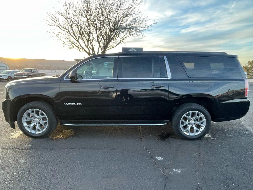 2015 GMC Yukon XL SLT 4WD