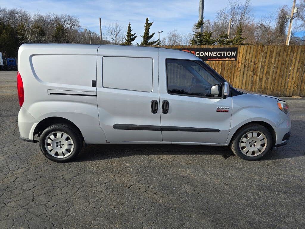 2015 RAM ProMaster City Tradesman SLT Cargo Van