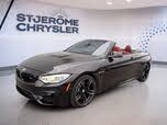 BMW M4 Convertible RWD