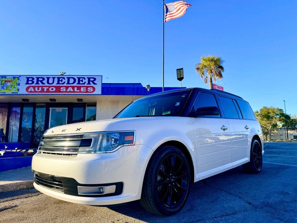 2016 Ford Flex SEL AWD