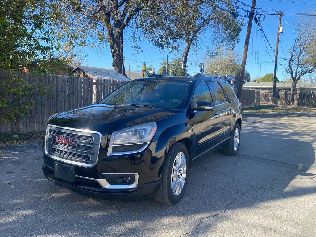 2016 GMC Acadia SLT-1 FWD