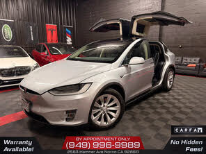 Tesla Model X 75D AWD