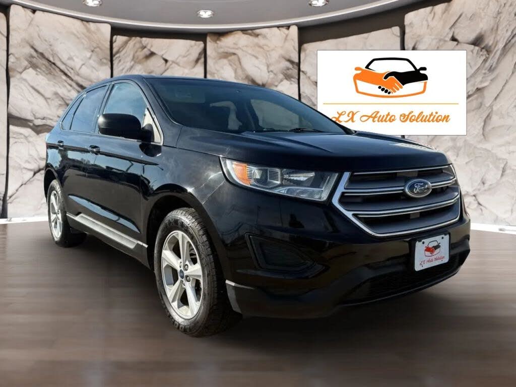 2018 Ford Edge SE AWD