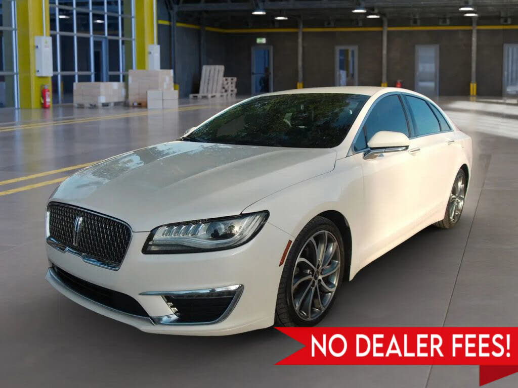 2018 Lincoln MKZ Premiere FWD