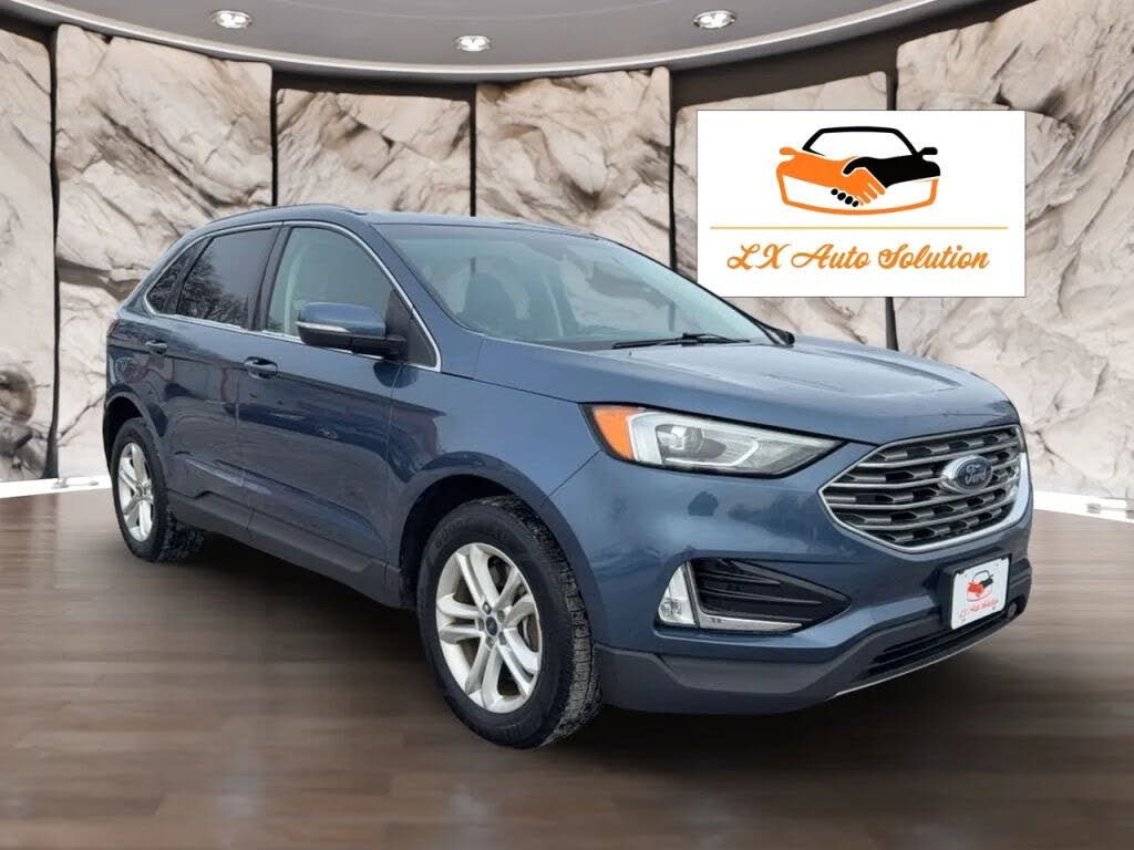 2019 Ford Edge SEL AWD
