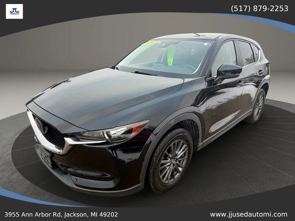 2019 Mazda CX-5 Touring FWD