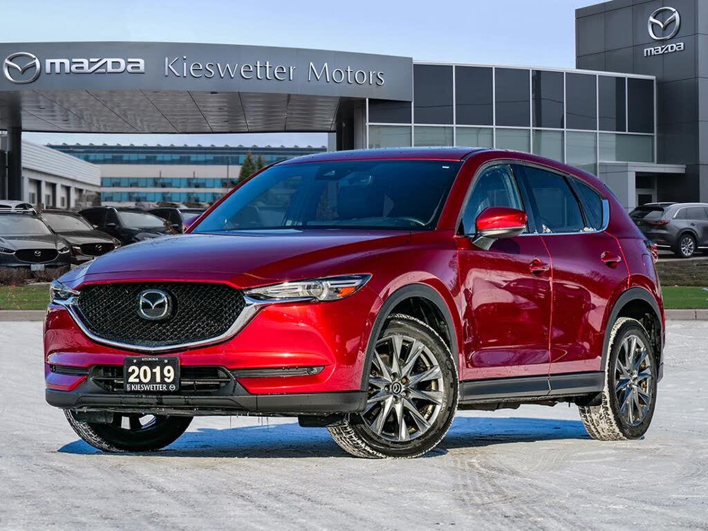 2019 Mazda CX-5 Signature AWD