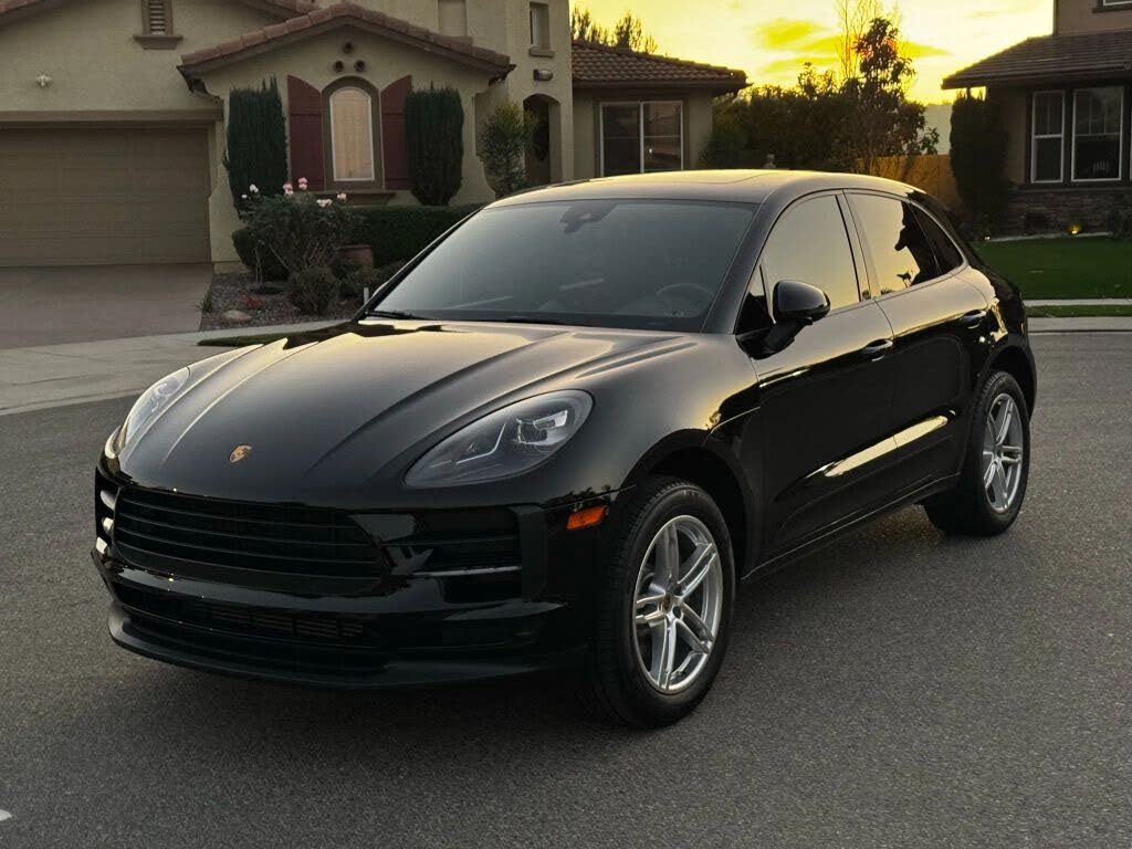 2019 Porsche Macan AWD