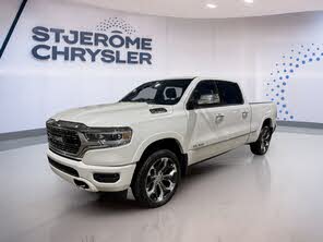RAM 1500 Limited Crew Cab 4WD