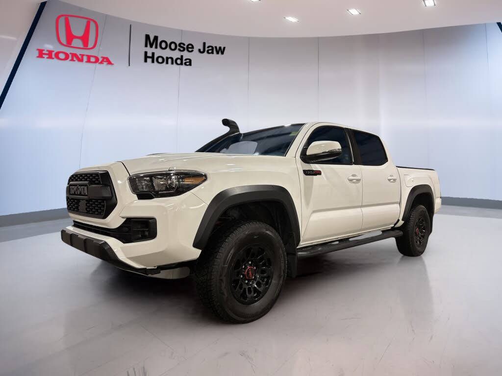 2019 Toyota Tacoma TRD Sport Double Cab 4WD