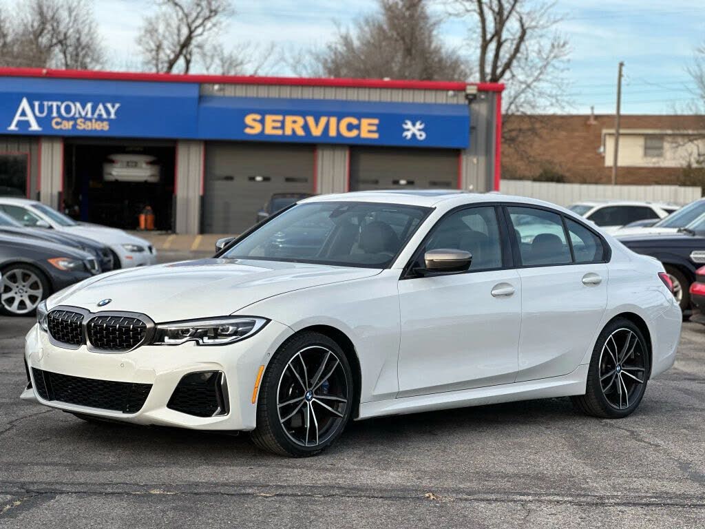 2020 BMW 3 Series M340i Sedan RWD