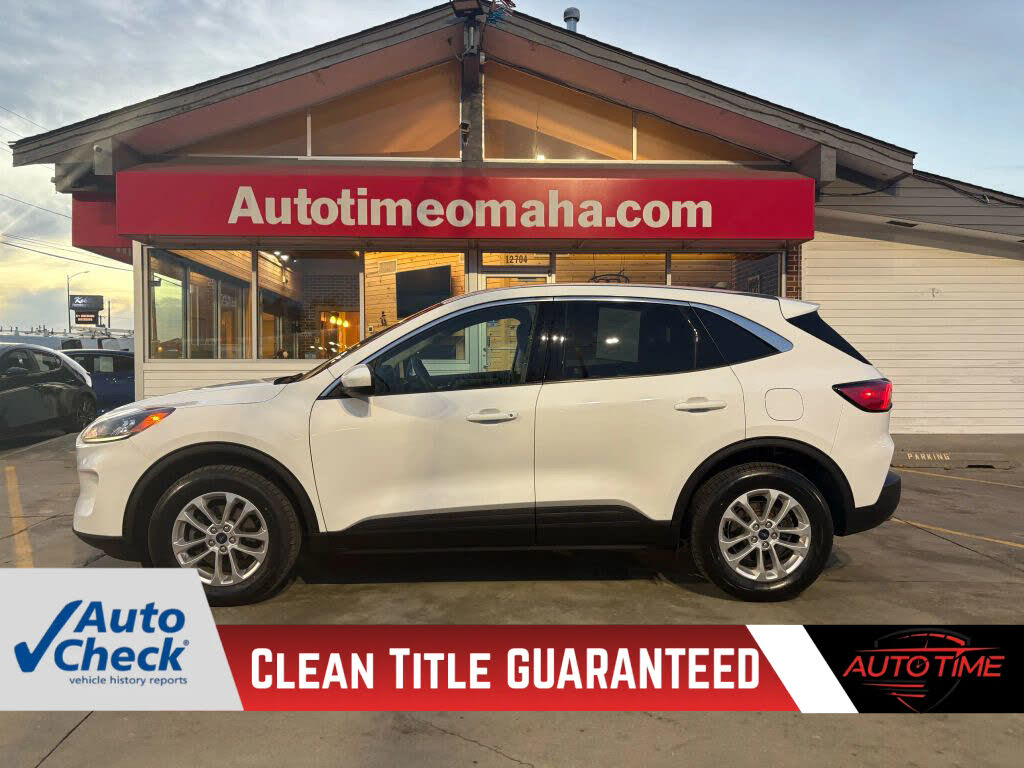 2020 Ford Escape SE AWD