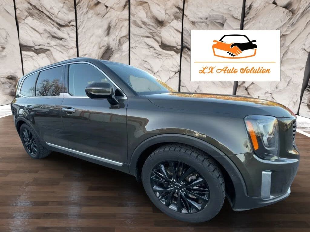 2020 Kia Telluride SX AWD