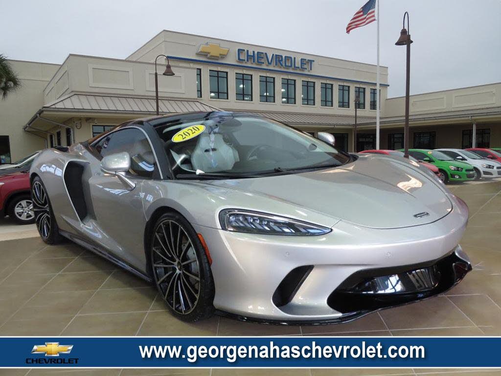 2020 McLaren GT Coupe RWD