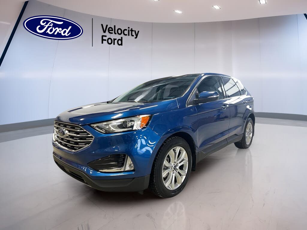 2021 Ford Edge Titanium AWD
