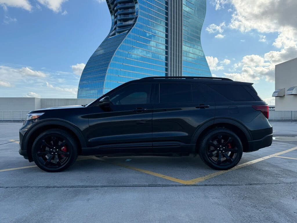 2021 Ford Explorer ST AWD