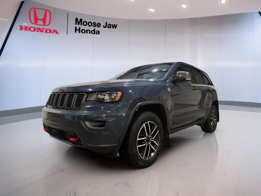 2021 Jeep Grand Cherokee Trailhawk 4WD