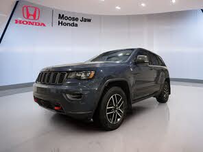 Jeep Grand Cherokee Trailhawk 4WD
