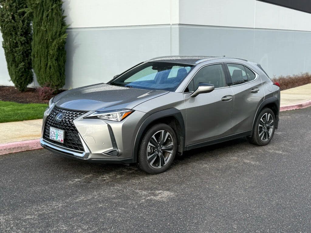 2021 Lexus UX 200 FWD