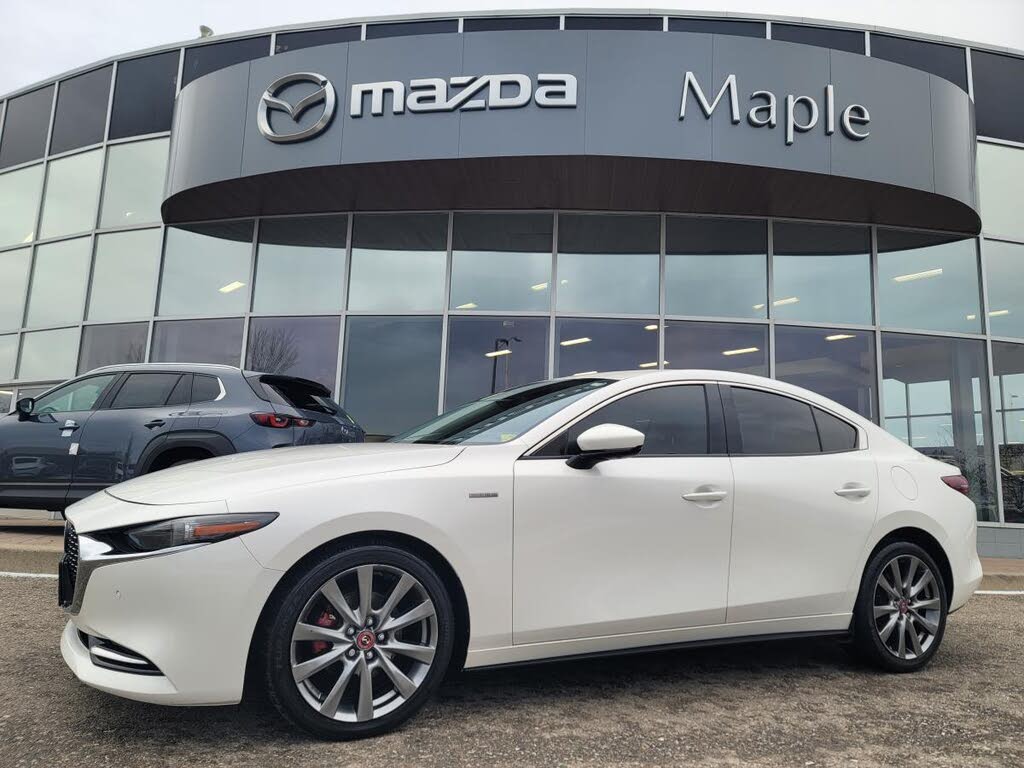 2021 Mazda MAZDA3 2.5 Turbo Sedan AWD