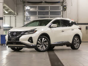 Nissan Murano SL AWD