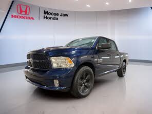 RAM 1500 Classic Express Crew Cab 4WD