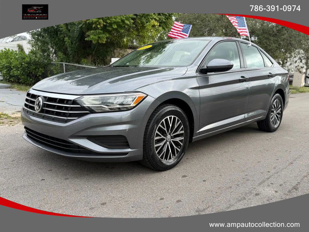 2021 Volkswagen Jetta S FWD