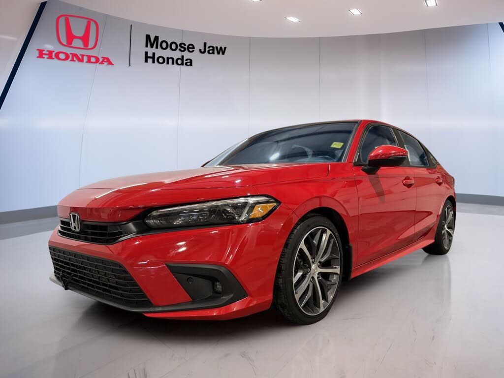 Honda Civic Touring FWD 2022