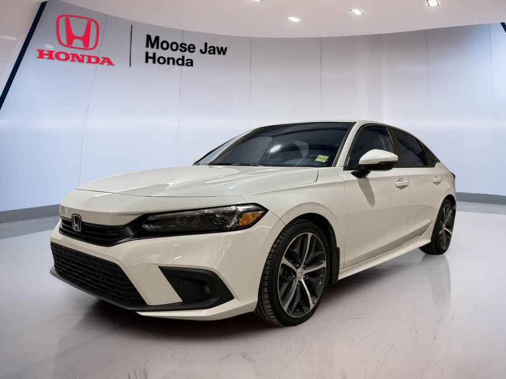 2022 Honda Civic Touring FWD