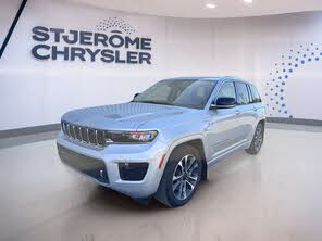 Jeep Grand Cherokee 4xe Overland 4WD