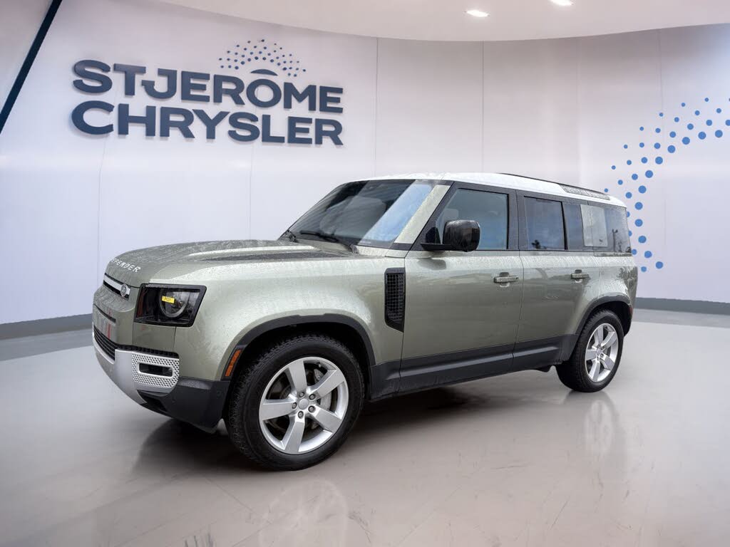 2022 Land Rover Defender 110 SE AWD