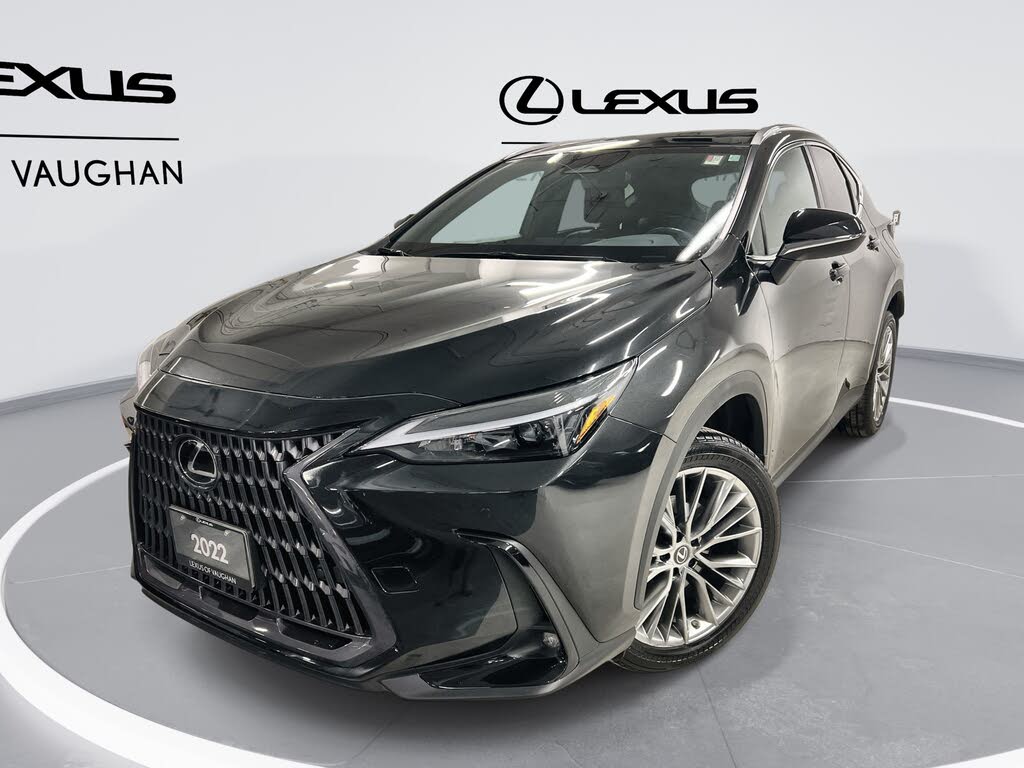 2022 Lexus NX 350 AWD