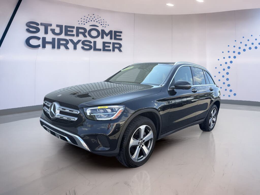 2022 Mercedes-Benz GLC 300 SUV 4MATIC